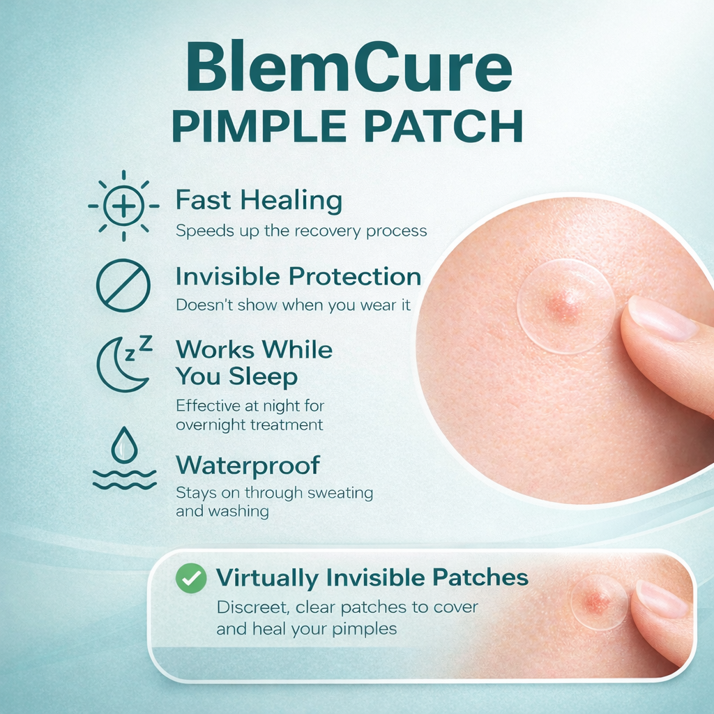 Stop Picking Your Pimples, Fix Them Overnight!