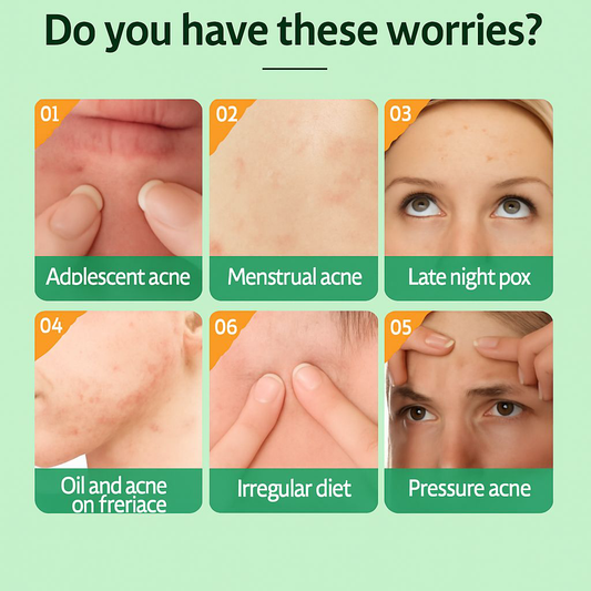 Invisible Pimple Patches – Fast Healing, No Harsh Chemicals