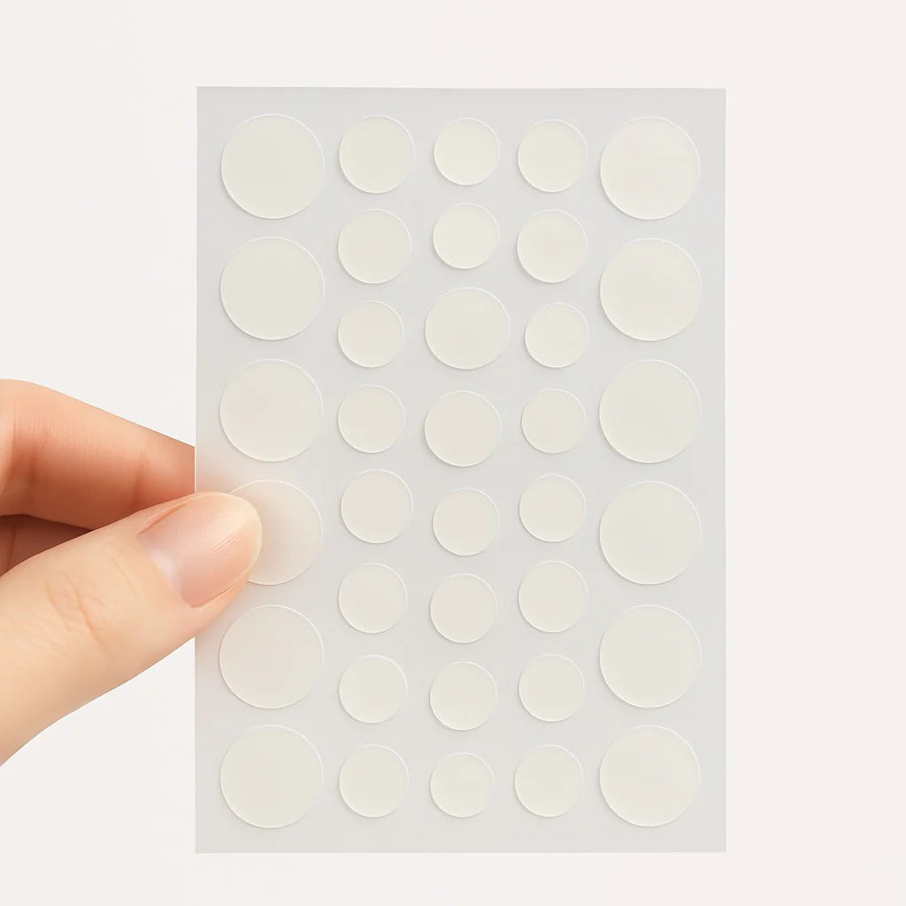 Invisible Pimple Patches – Fast Healing, No Harsh Chemicals