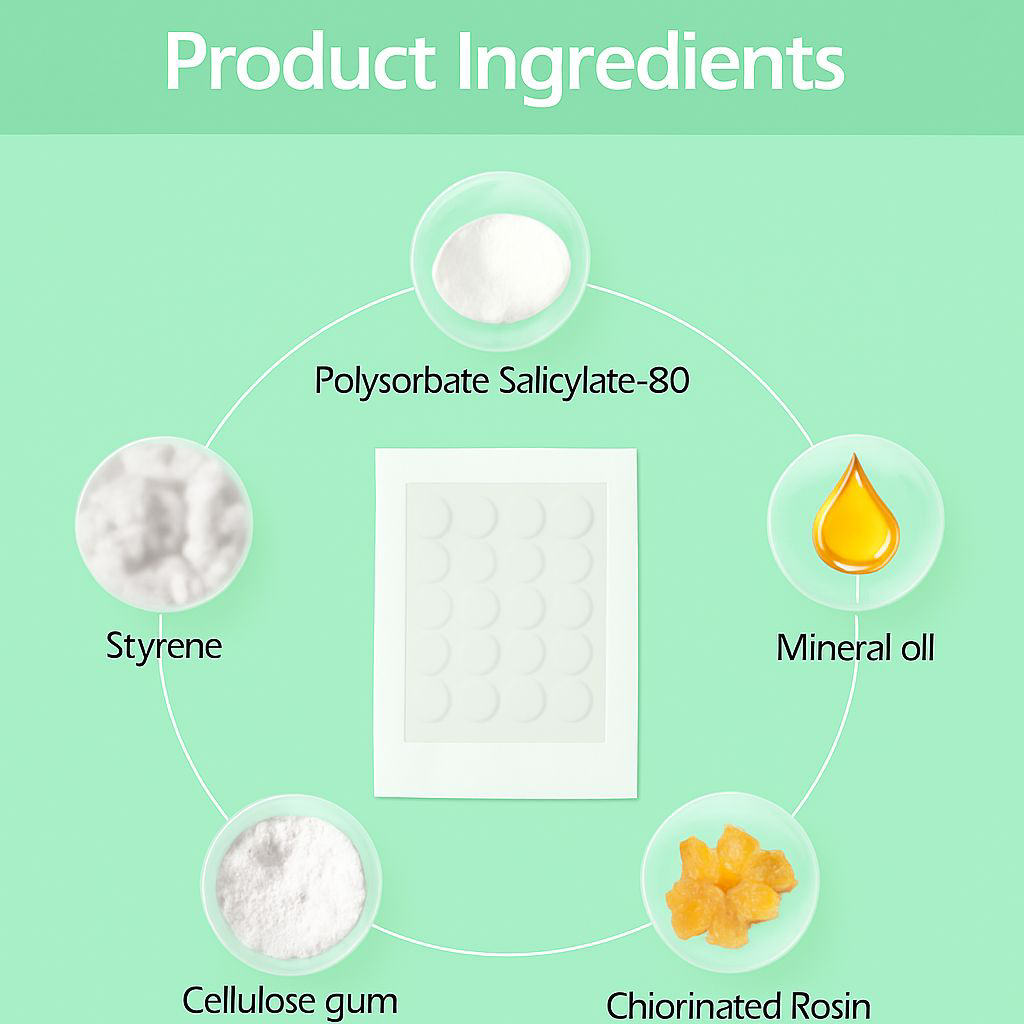 Invisible Pimple Patches – Fast Healing, No Harsh Chemicals