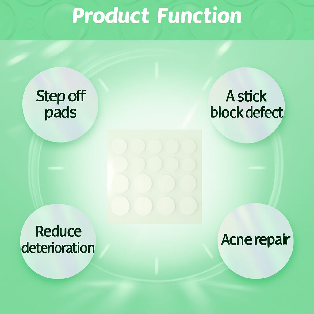 Invisible Pimple Patches – Fast Healing, No Harsh Chemicals