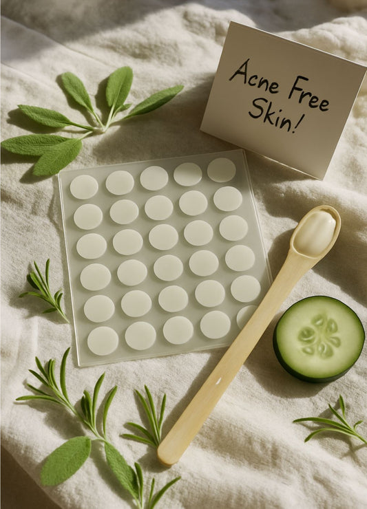 Invisible Pimple Patches – Fast Healing, No Harsh Chemicals